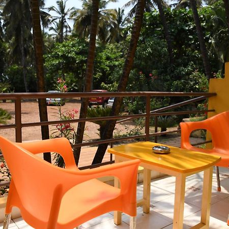 Wavelet Beach Resort Palolem Extérieur photo