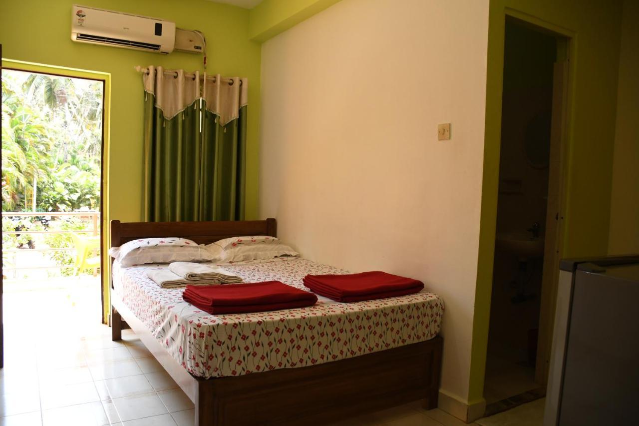 Wavelet Beach Resort Palolem Extérieur photo