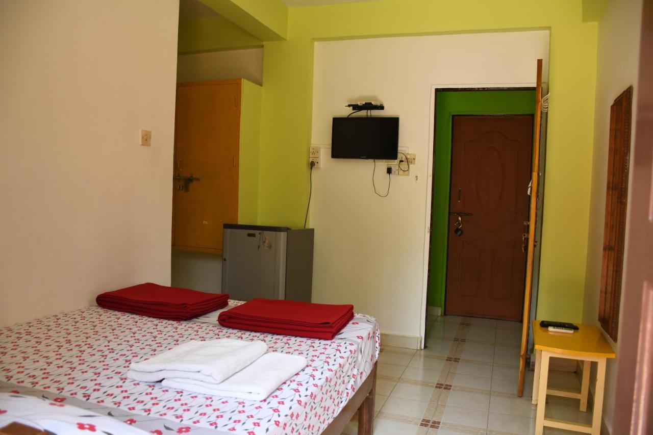 Wavelet Beach Resort Palolem Extérieur photo