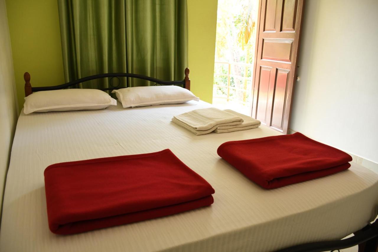 Wavelet Beach Resort Palolem Extérieur photo