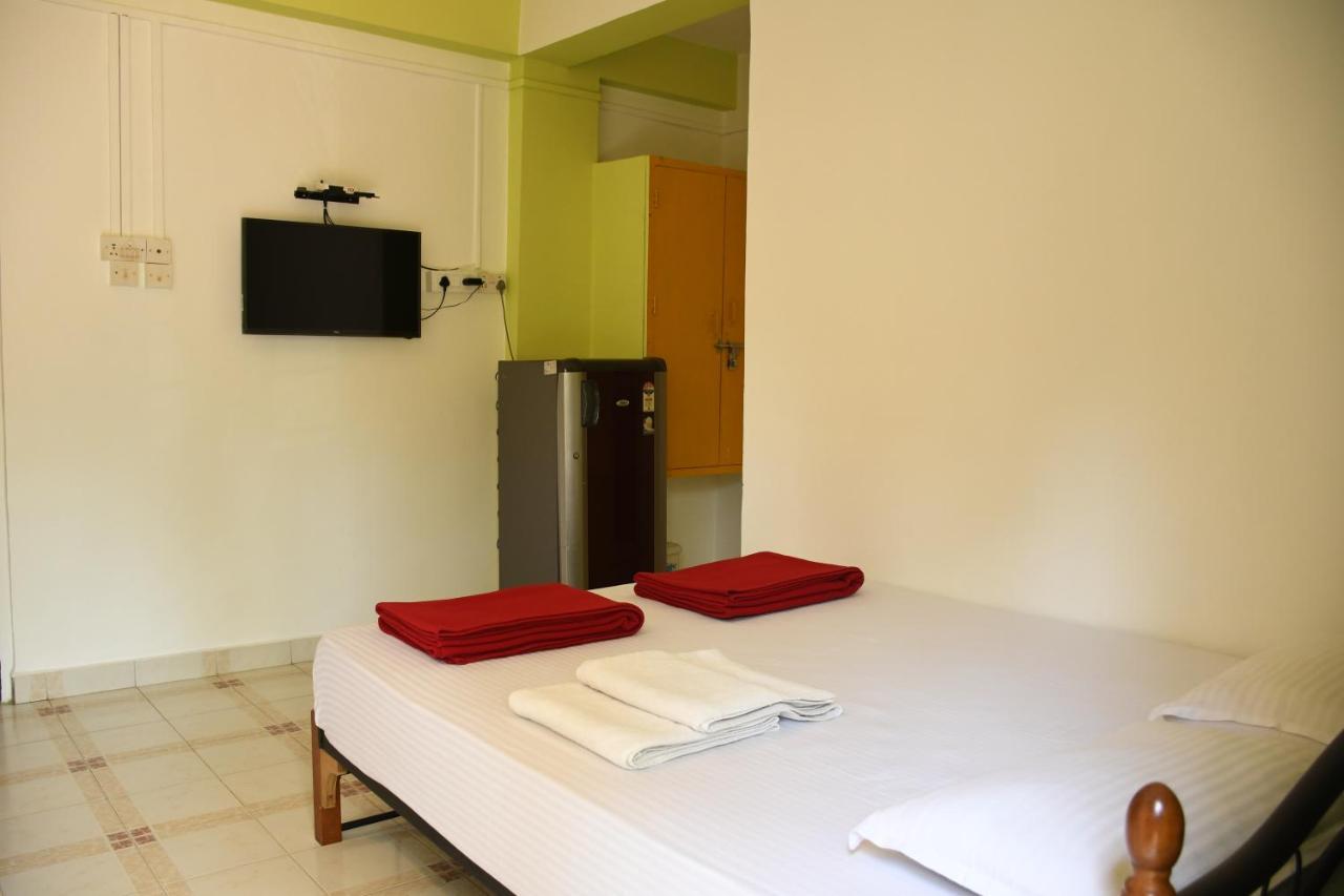 Wavelet Beach Resort Palolem Extérieur photo