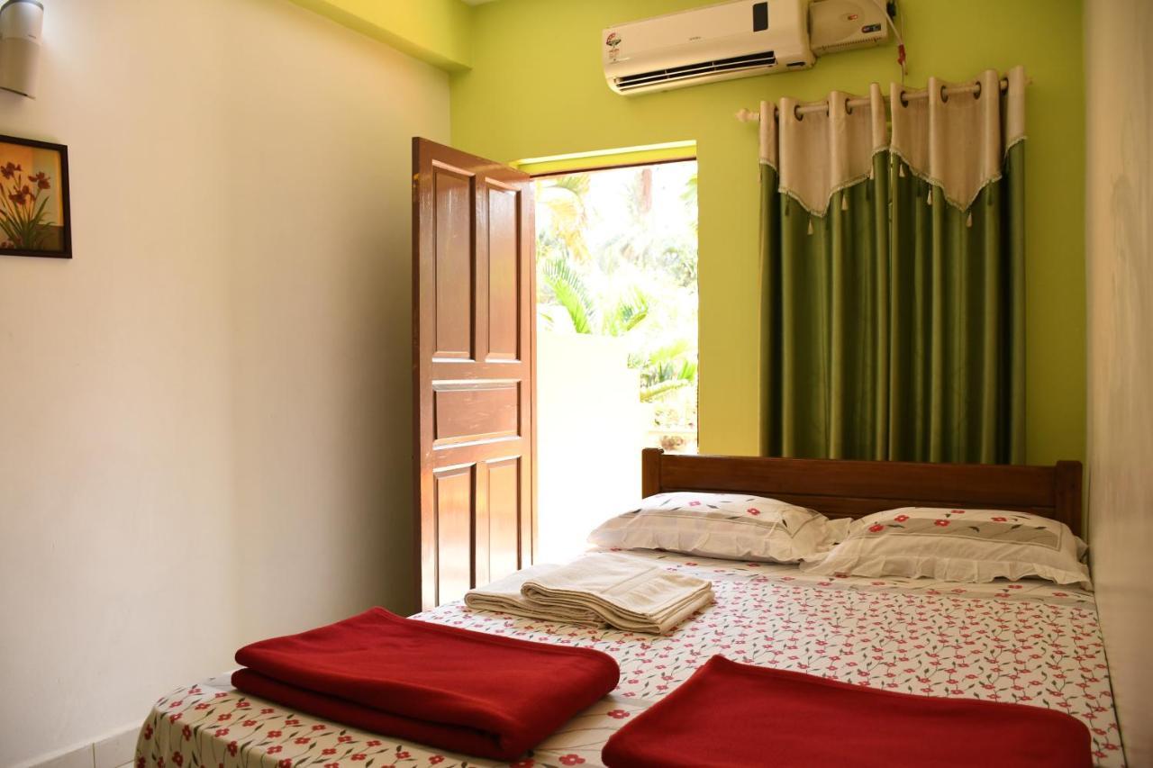 Wavelet Beach Resort Palolem Extérieur photo