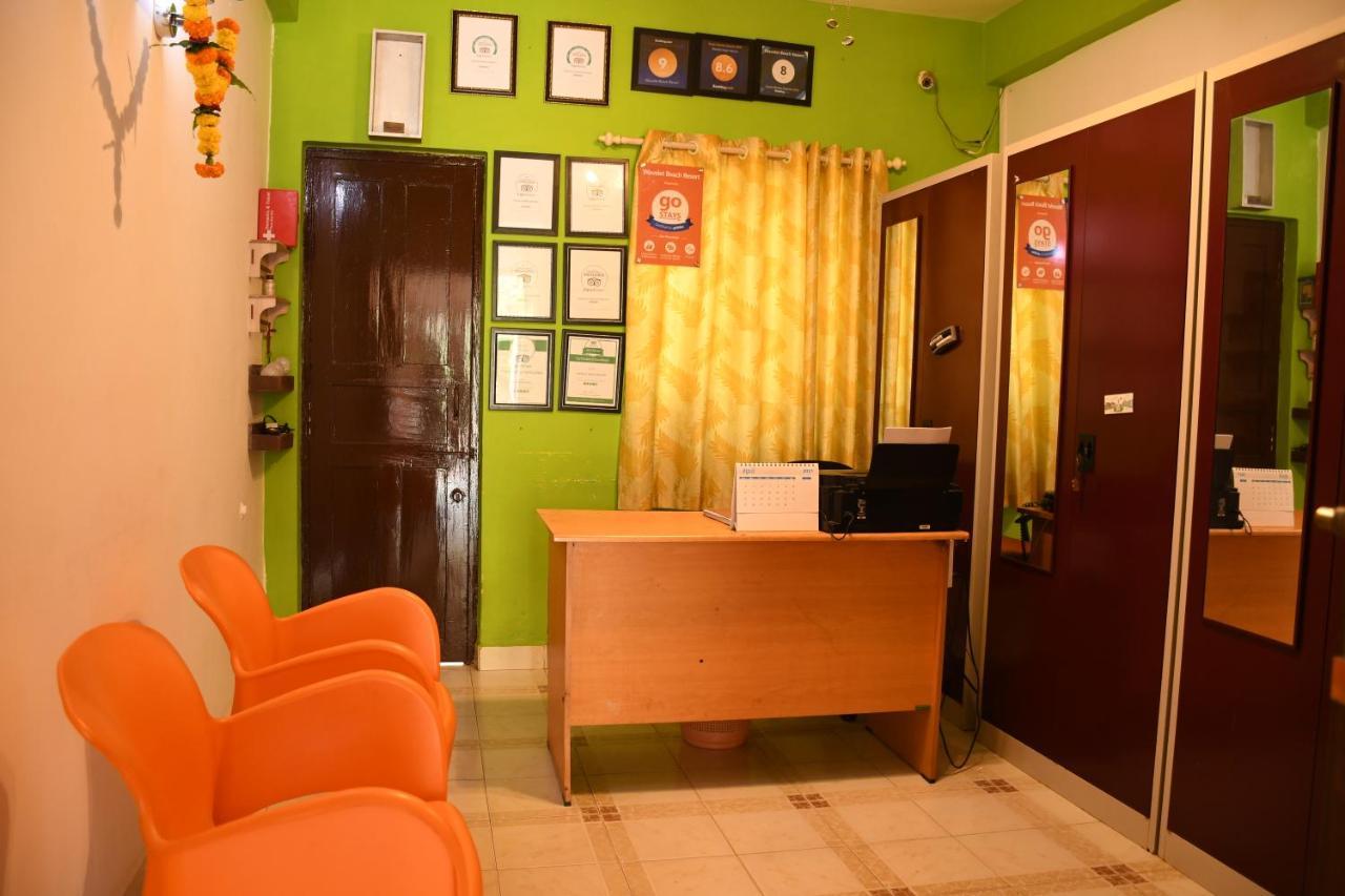 Wavelet Beach Resort Palolem Extérieur photo