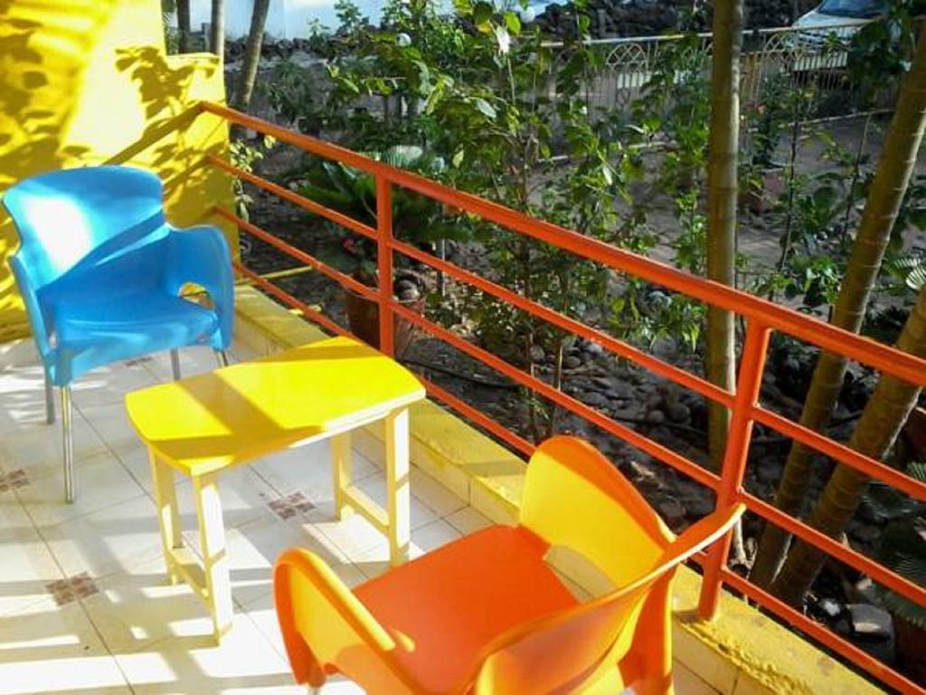 Wavelet Beach Resort Palolem Extérieur photo