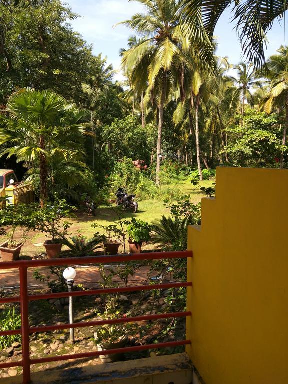 Wavelet Beach Resort Palolem Extérieur photo