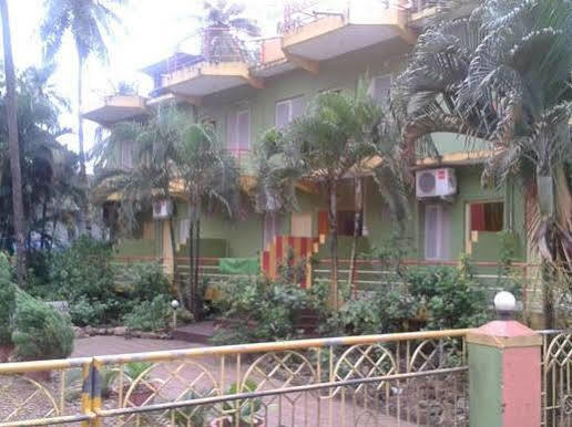 Wavelet Beach Resort Palolem Extérieur photo